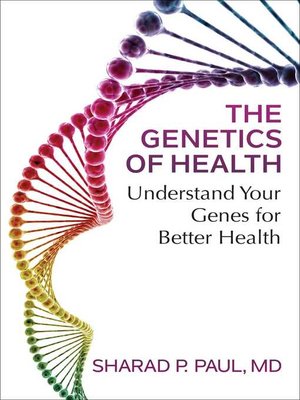 cover image of The Genetics of Health